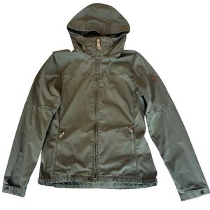 Fjallraven Womens Stina Hooded Jacket XS